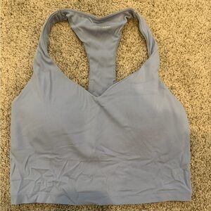 Aerie  Light Blue Sports Bra